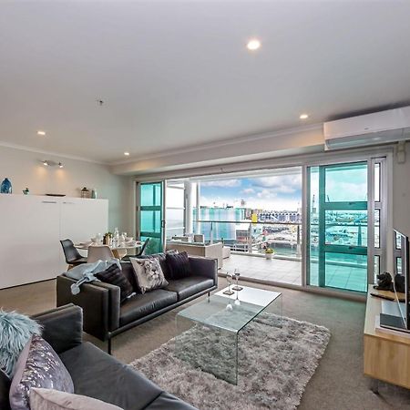 Qv Elegant Modern Apt With Water View - 982 奥克兰 外观 照片
