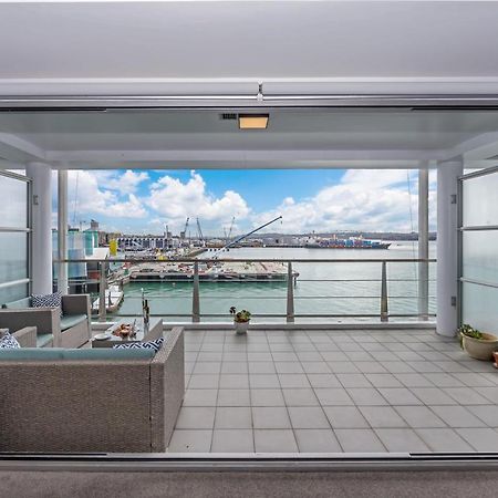 Qv Elegant Modern Apt With Water View - 982 奥克兰 外观 照片