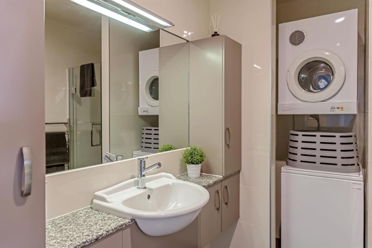 Qv Elegant Modern Apt With Water View - 982 奥克兰 外观 照片