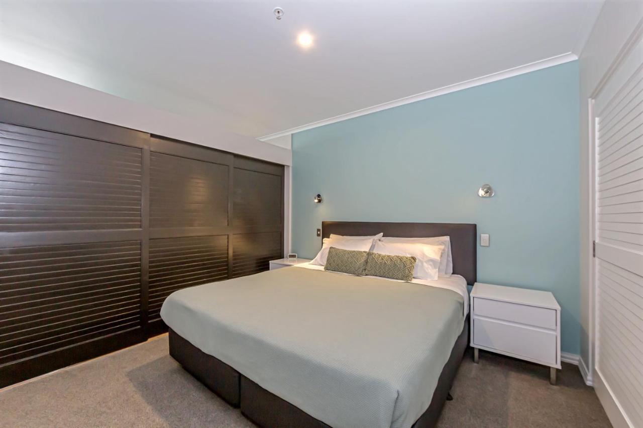 Qv Elegant Modern Apt With Water View - 982 奥克兰 外观 照片