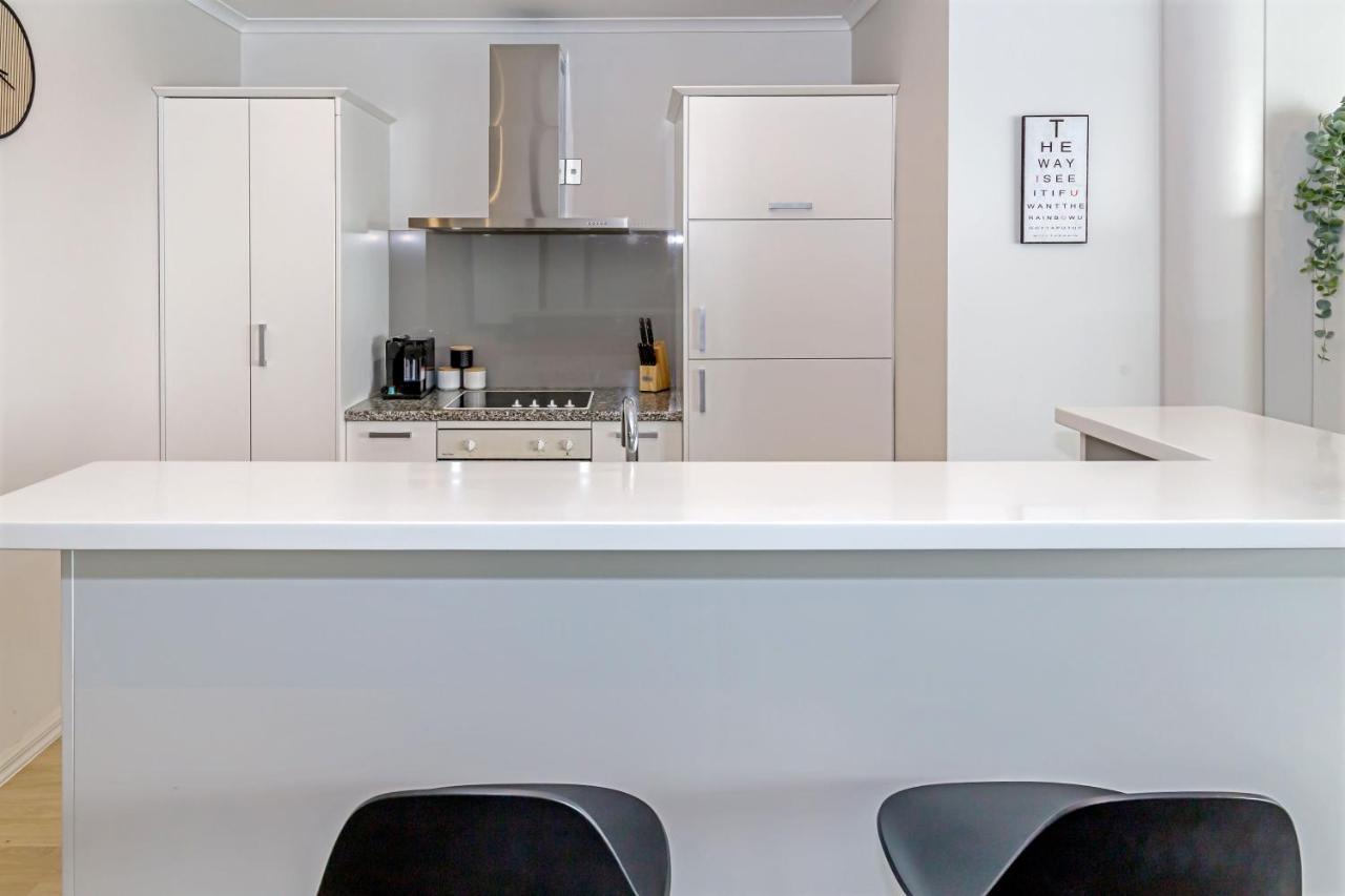Qv Elegant Modern Apt With Water View - 982 奥克兰 外观 照片